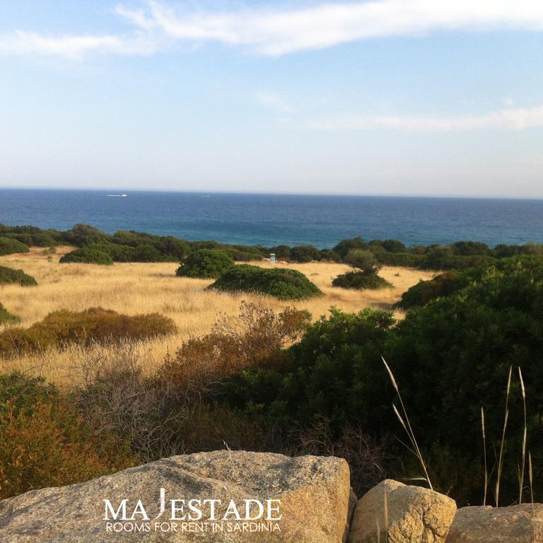 קליארי B&B Majestade מראה חיצוני תמונה